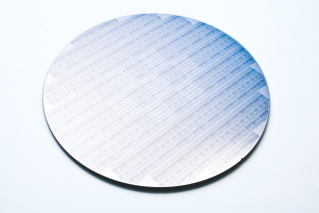 Silicon wafer - 72